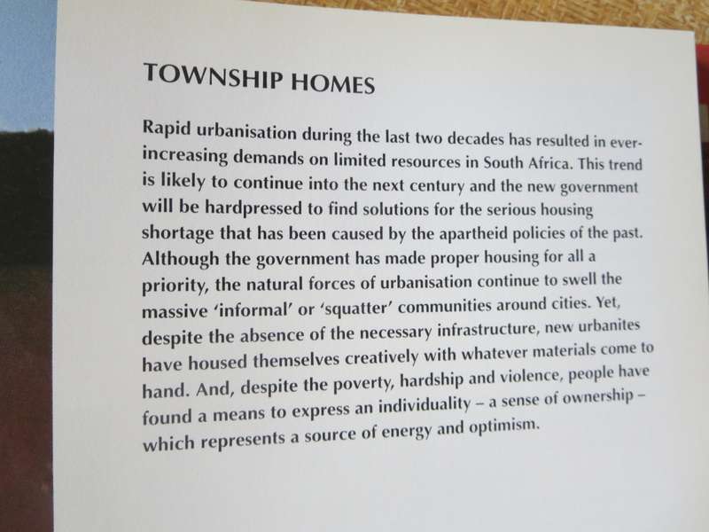 AFRICA STYLE IN SOUTH AFRICA - Pondokkies, Khayas & Castles  by Pamela Strauss (Architecture)