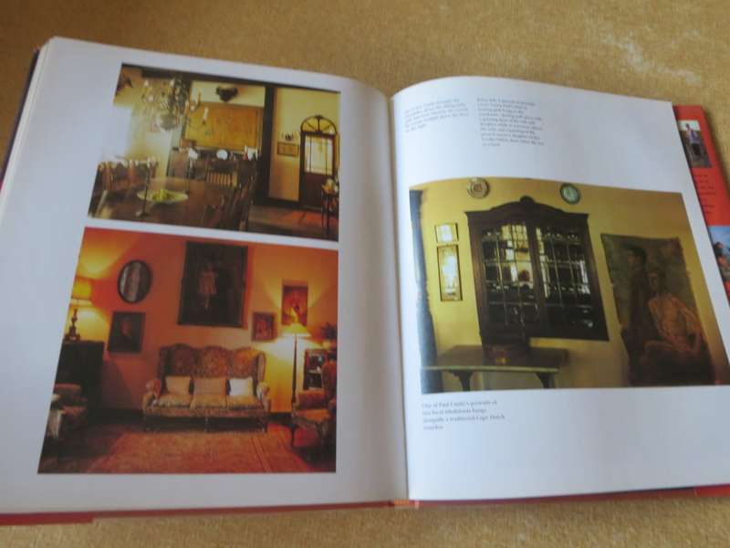 AFRICA STYLE IN SOUTH AFRICA - Pondokkies, Khayas & Castles  by Pamela Strauss (Architecture)