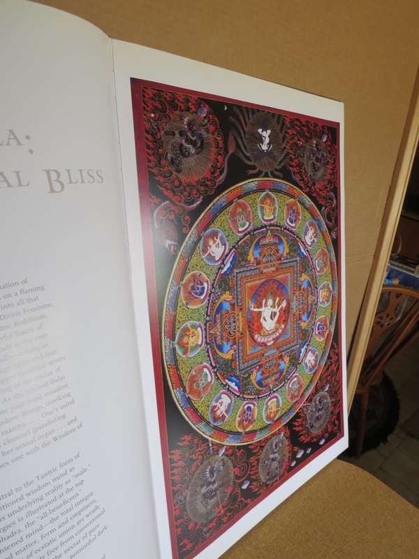 ROMIO SHRESTHA`S CELESTIAL GALLERY  Text: Ian A. Baker  Foreword: Deepak Chopra