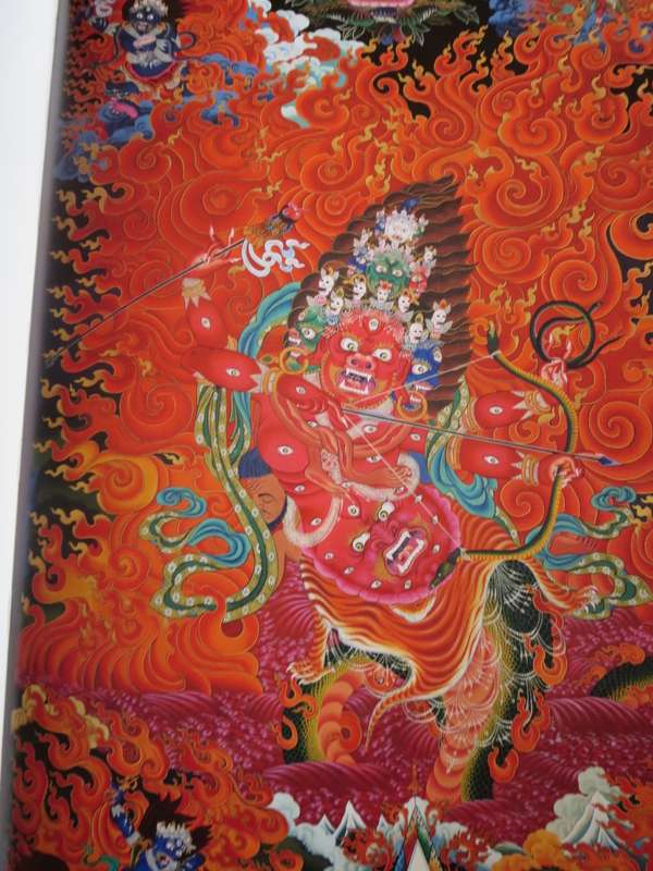 ROMIO SHRESTHA`S CELESTIAL GALLERY  Text: Ian A. Baker  Foreword: Deepak Chopra