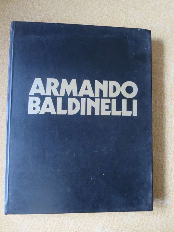 ARMANDO BALDINELLI  by I. Lewis, U. Apollonio, E. Berman, R. Nethersole, N. Knight