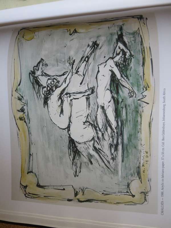 ARMANDO BALDINELLI  by I. Lewis, U. Apollonio, E. Berman, R. Nethersole, N. Knight