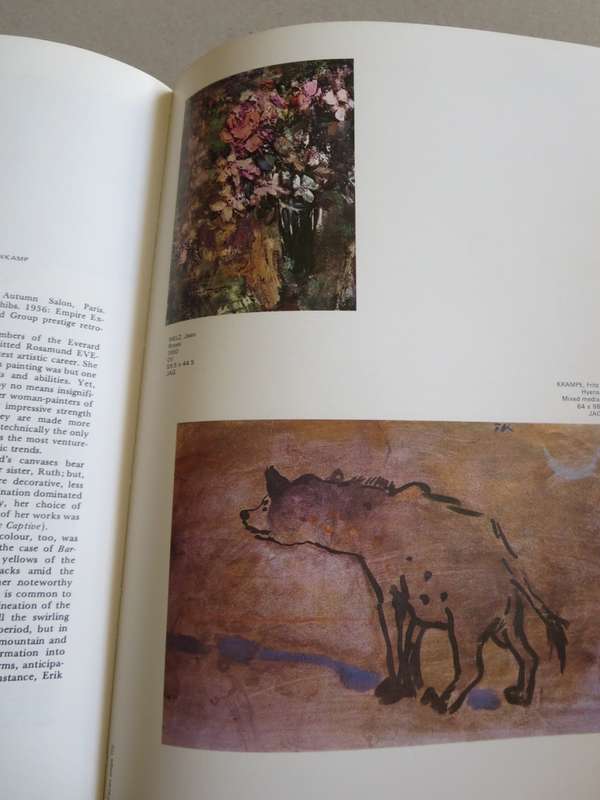 ART AND ARTISTS OF SOUTH AFRICA - Esmé Berman