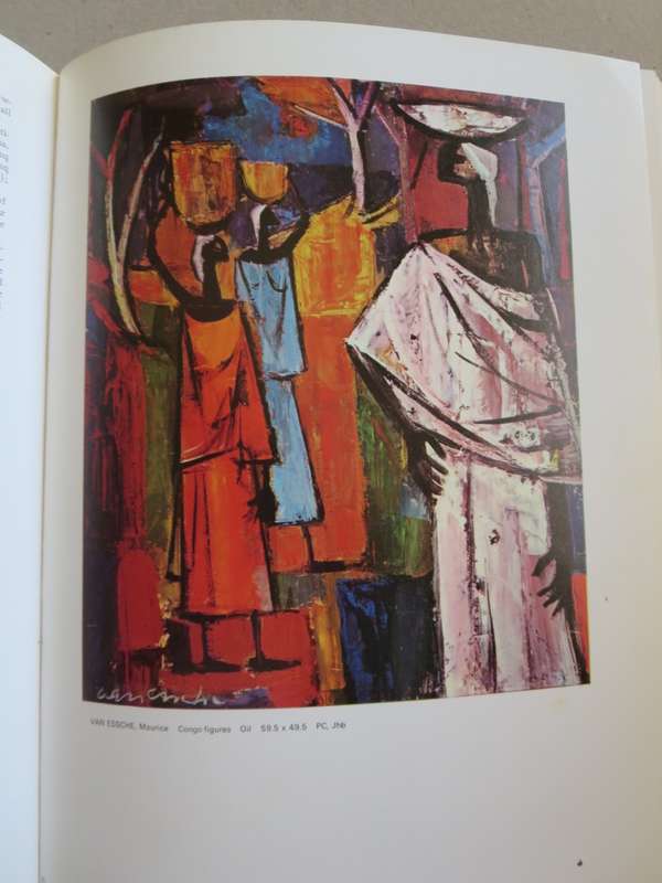 ART AND ARTISTS OF SOUTH AFRICA - Esmé Berman