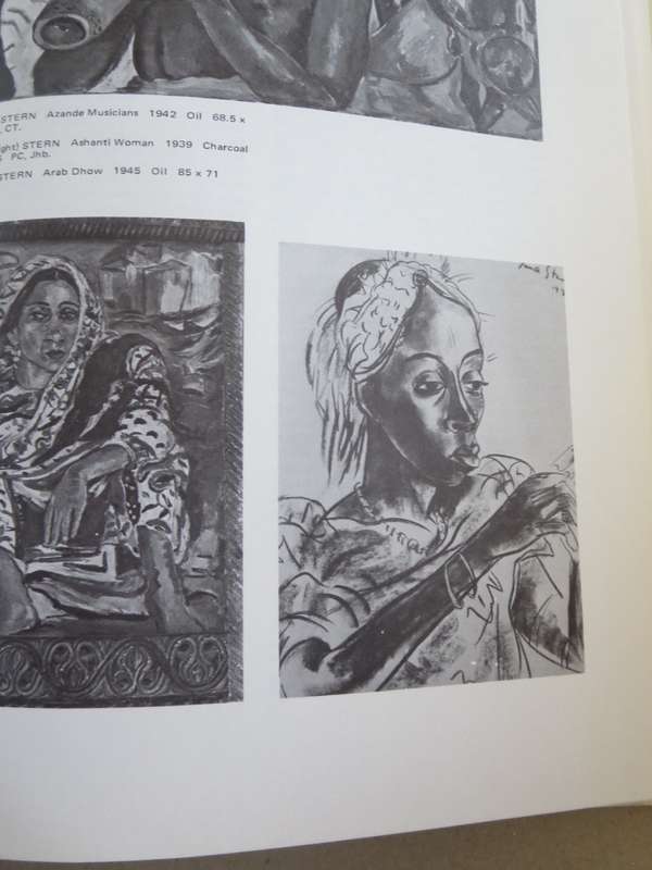 ART AND ARTISTS OF SOUTH AFRICA - Esmé Berman