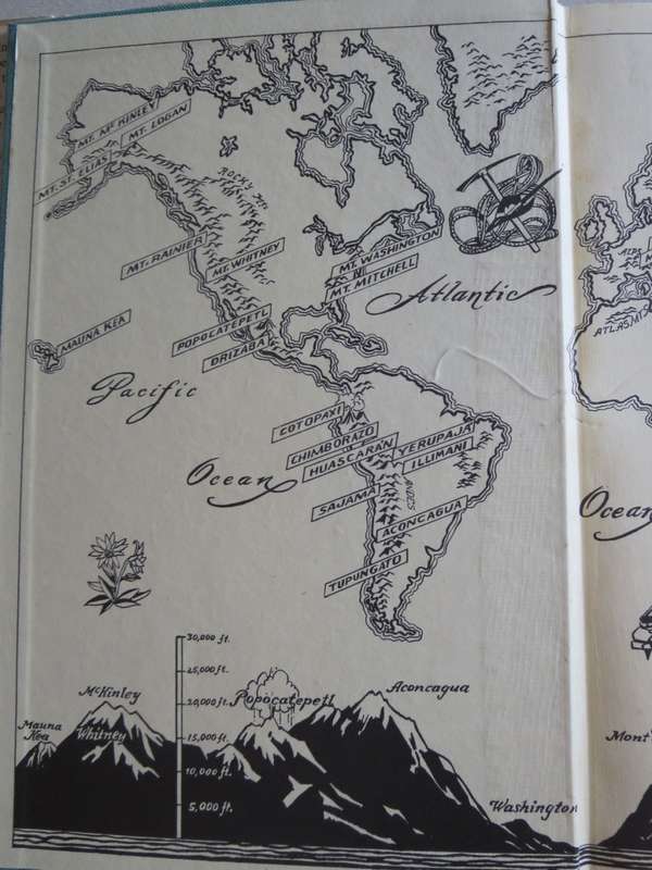 THE AGE OF MOUNTAINEERING. James Ramsey Ullman