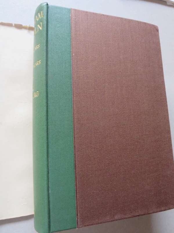 ABRAHAM LINCOLN `The Prairie Years and The War Years` by Carl Sandburg