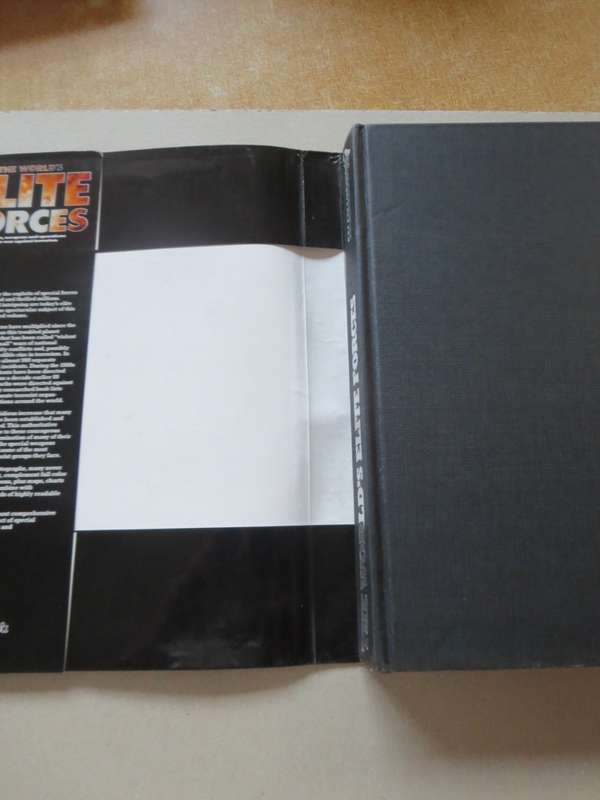 THE WORLD`S ELITE FORCES. Walter N. Lang