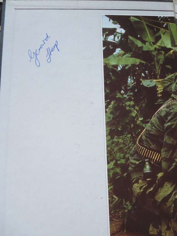 THE WORLD`S ELITE FORCES. Walter N. Lang