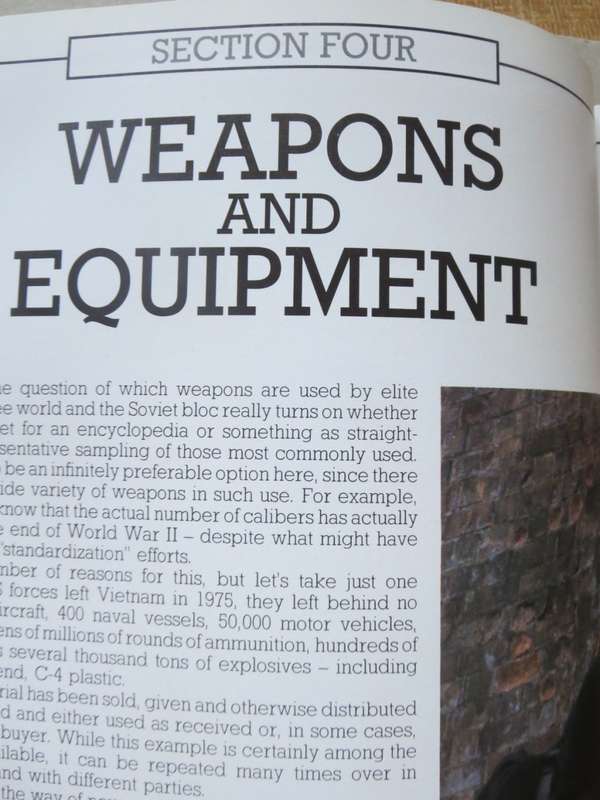 THE WORLD`S ELITE FORCES. Walter N. Lang