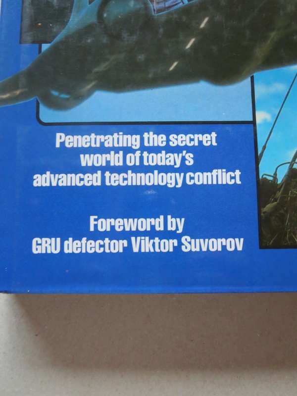 THE INTELLIGENCE WAR. COLONEL WILLIAM V. KENNEDY