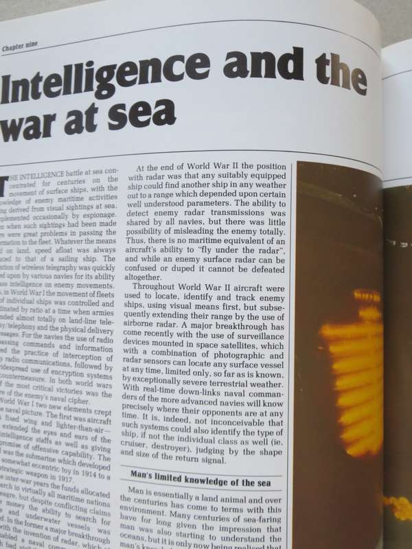 THE INTELLIGENCE WAR. COLONEL WILLIAM V. KENNEDY