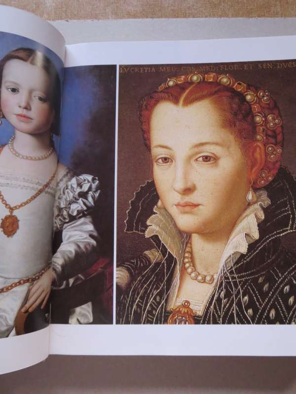 THE MEDICI IN FLORENCE. A Workshop of European Culture. Editor: Giorgio Taborelli