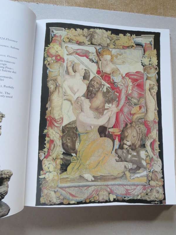 THE MEDICI IN FLORENCE. A Workshop of European Culture. Editor: Giorgio Taborelli