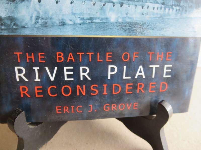 THE PRICE OF DISOBEDIENCE  Battle of the river plate reconsidered  by Eric J. Grove