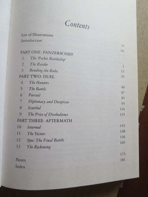 THE PRICE OF DISOBEDIENCE  Battle of the river plate reconsidered  by Eric J. Grove