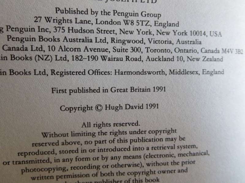 HEROES, MAVERICKS AND BOUNDERS  by Hugh David From Lord Curzon to James Bond