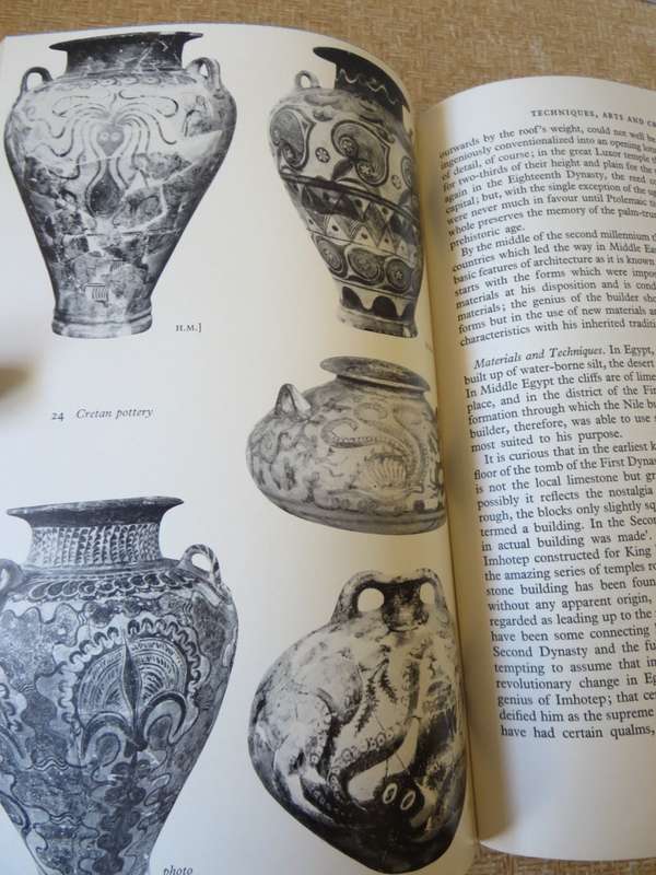 PREHISTORY AND THE BEGINNINGS OF CIVILIZATION. Jaquetta Hawkes. Sir Leonard Woolley. (Volume One)