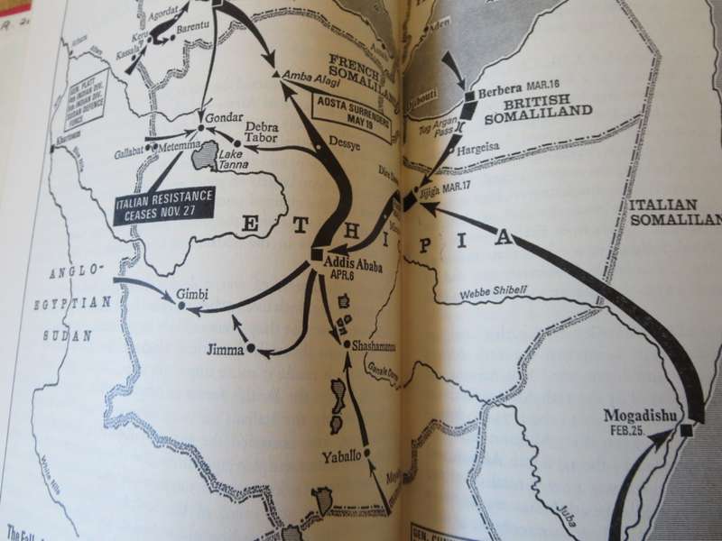 LIDDELL HART`S HISTORY OF THE SECOND WORLD WAR
