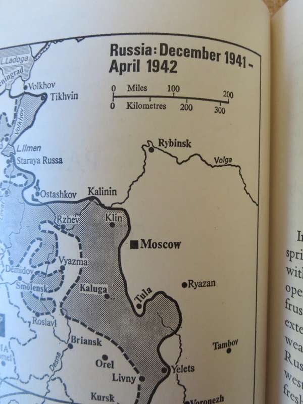 LIDDELL HART`S HISTORY OF THE SECOND WORLD WAR