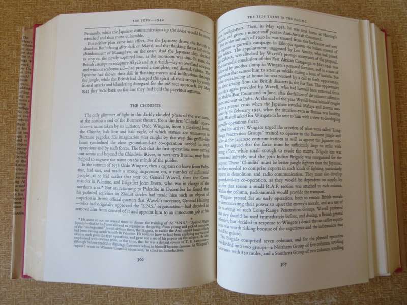 LIDDELL HART`S HISTORY OF THE SECOND WORLD WAR