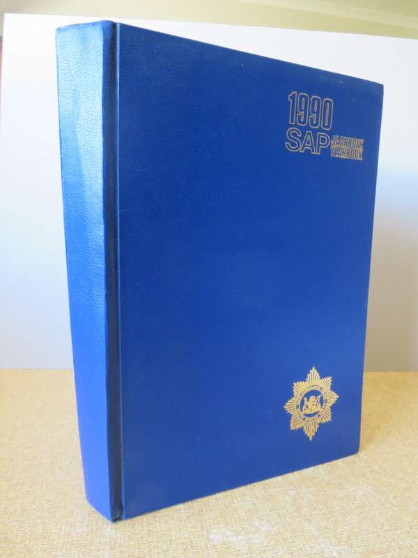 1990 SAP YEARBOOK