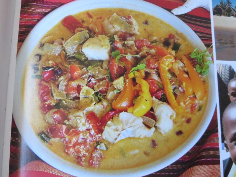 POTJIEKOS AND POT-POURRI. Dine van Zyl