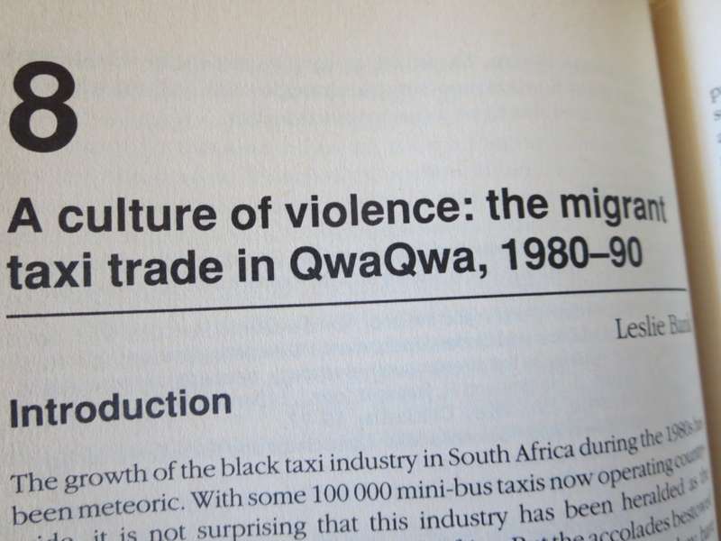 SOUTH AFRICA`S INFORMAL ECONOMY. Edited by Eleanor Preston-White and Christian Rogerson