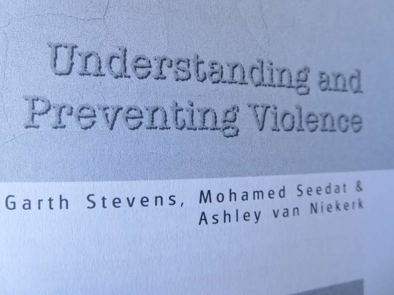 SELF, COMMUNITY AND PSYCHOLOGY. Editors: Kopano Ratele, Norman Duncan and Derek Hook