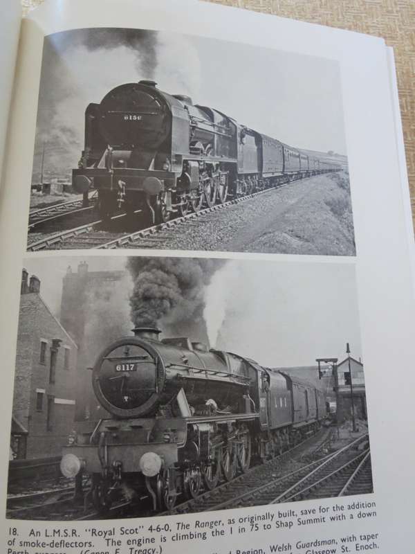 LOCOMOTIVE PRACTICE AND PERFORMANCE IN THE TWENTIETH CENTURY by Cecil J. Allen