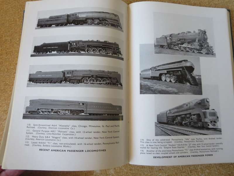 LOCOMOTIVE PRACTICE AND PERFORMANCE IN THE TWENTIETH CENTURY by Cecil J. Allen
