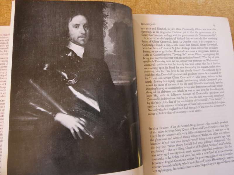ANTONIA FRASER. CROMWELL OUR CHIEF OF MEN.