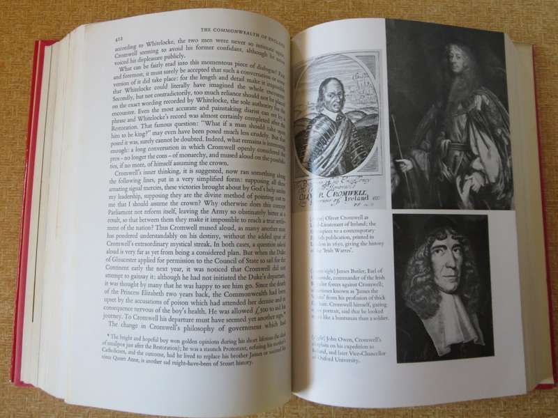 ANTONIA FRASER. CROMWELL OUR CHIEF OF MEN.