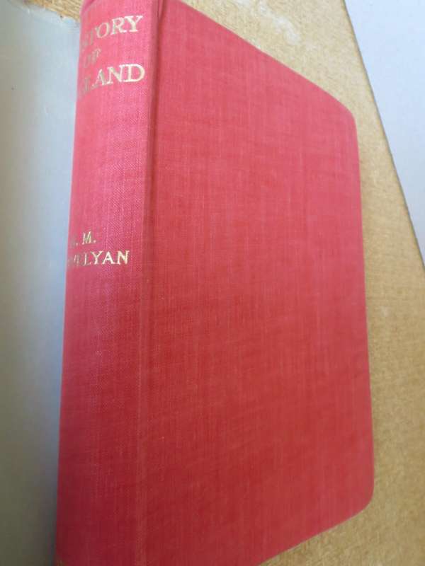 HISTORY OF ENGLAND by George Macaulay Trevelyan.