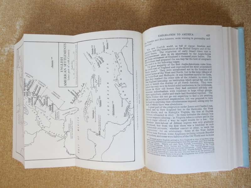 HISTORY OF ENGLAND by George Macaulay Trevelyan.