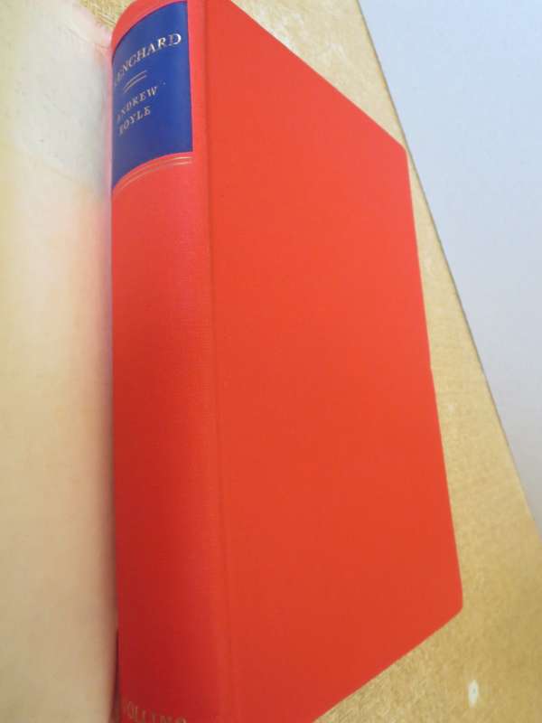 TRENCHARD Man of vision by Andrew Boyle (The man who created the Royal Air Force)