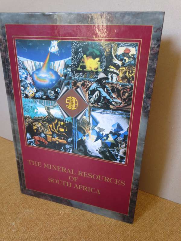 THE MINERAL RESOURCES OF SOUTH AFRICA. Handbook 16. Edited by MGC Wilson and CR Anhaeusser.