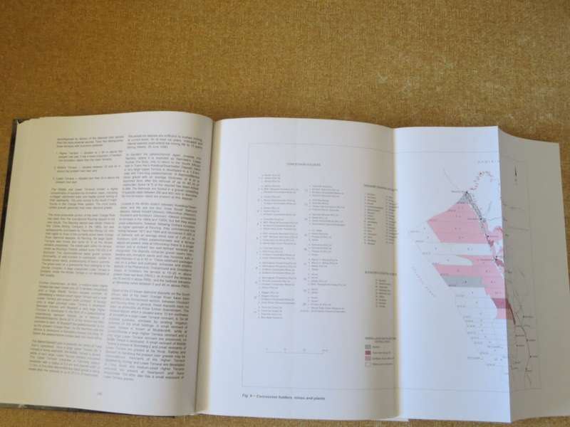 THE MINERAL RESOURCES OF SOUTH AFRICA. Handbook 16. Edited by MGC Wilson and CR Anhaeusser.
