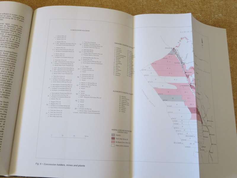 THE MINERAL RESOURCES OF SOUTH AFRICA. Handbook 16. Edited by MGC Wilson and CR Anhaeusser.