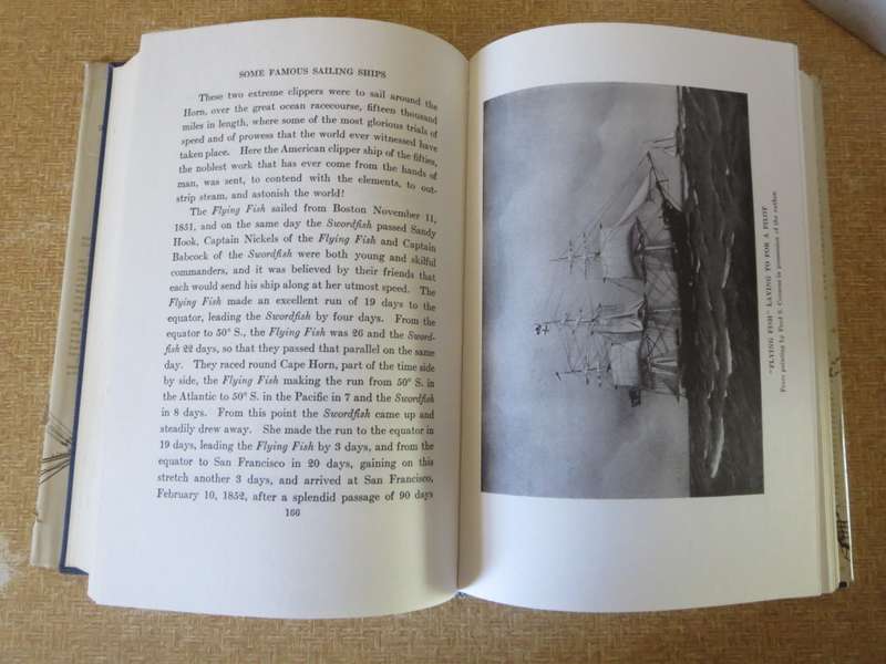 SOME FAMOUS SAILING SHIPS AND THEIR BUILDER DONALD MCKAY  by Richard C. McKay