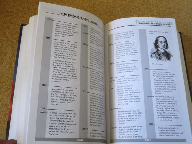 CHAMBERS HISTORY FACTFINDER Facts & figures from prehistory to the present day