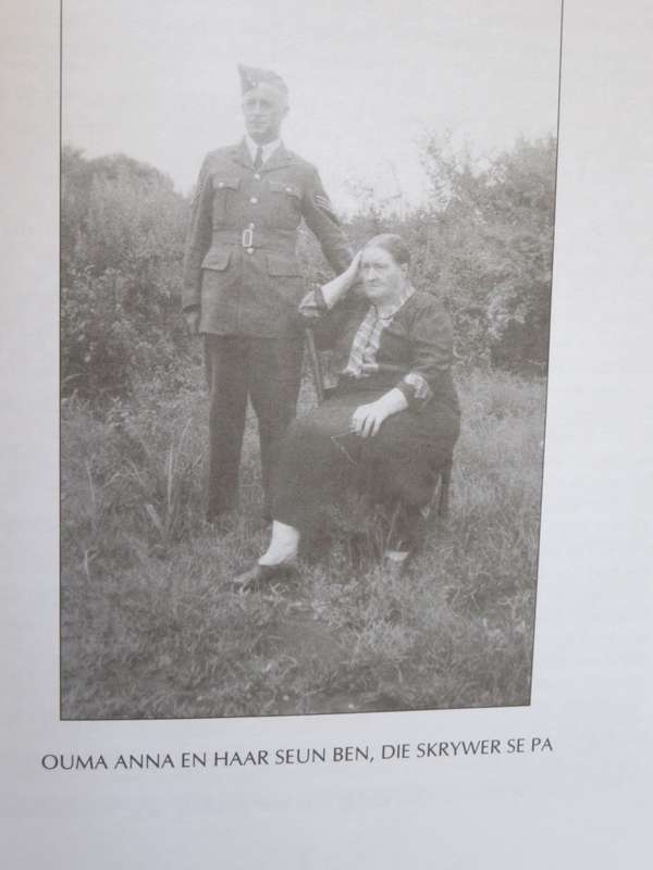 MY MA SE KOMBUIS WAS `N KREMERART deur Ben Bezuidenhout Afr. vertaling: Magriet Eksteen