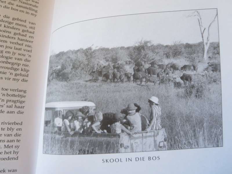 MY MA SE KOMBUIS WAS `N KREMERART deur Ben Bezuidenhout Afr. vertaling: Magriet Eksteen