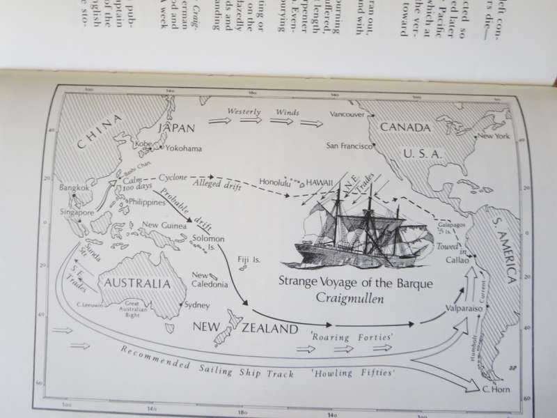 THE WAR WITH CAPE HORN. Allan Villiers.