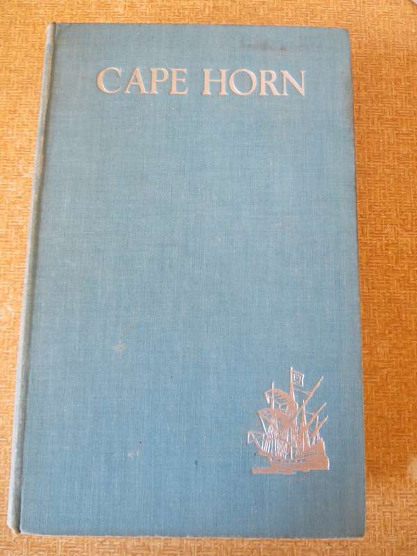 CAPE HORN by Felix Riesenberg