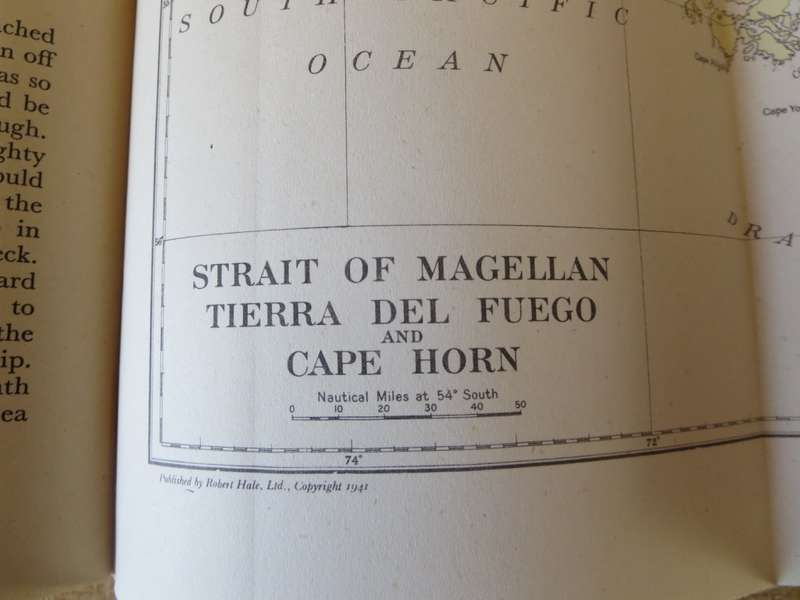 CAPE HORN by Felix Riesenberg