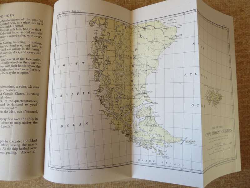 CAPE HORN by Felix Riesenberg