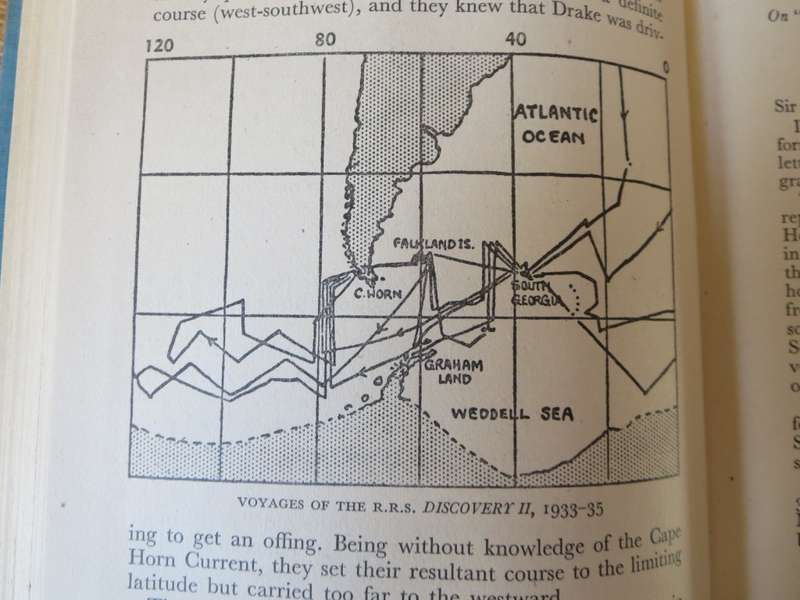 CAPE HORN by Felix Riesenberg