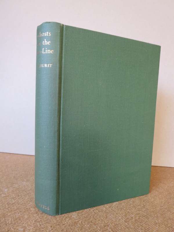 GHOSTS ON THE SEA-LINE. A.A. Hurst
