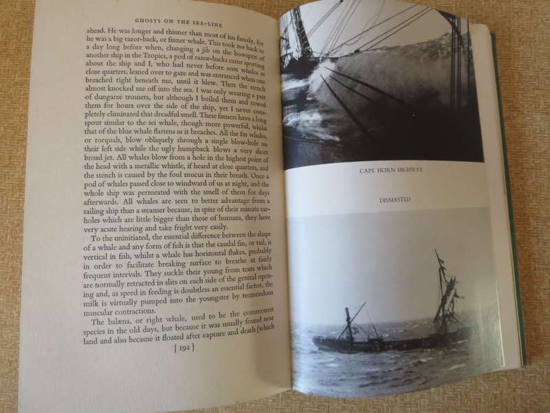 GHOSTS ON THE SEA-LINE. A.A. Hurst